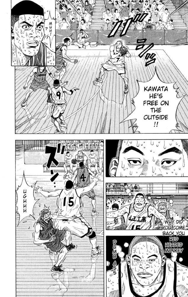 Slam Dunk Chapter 271 7